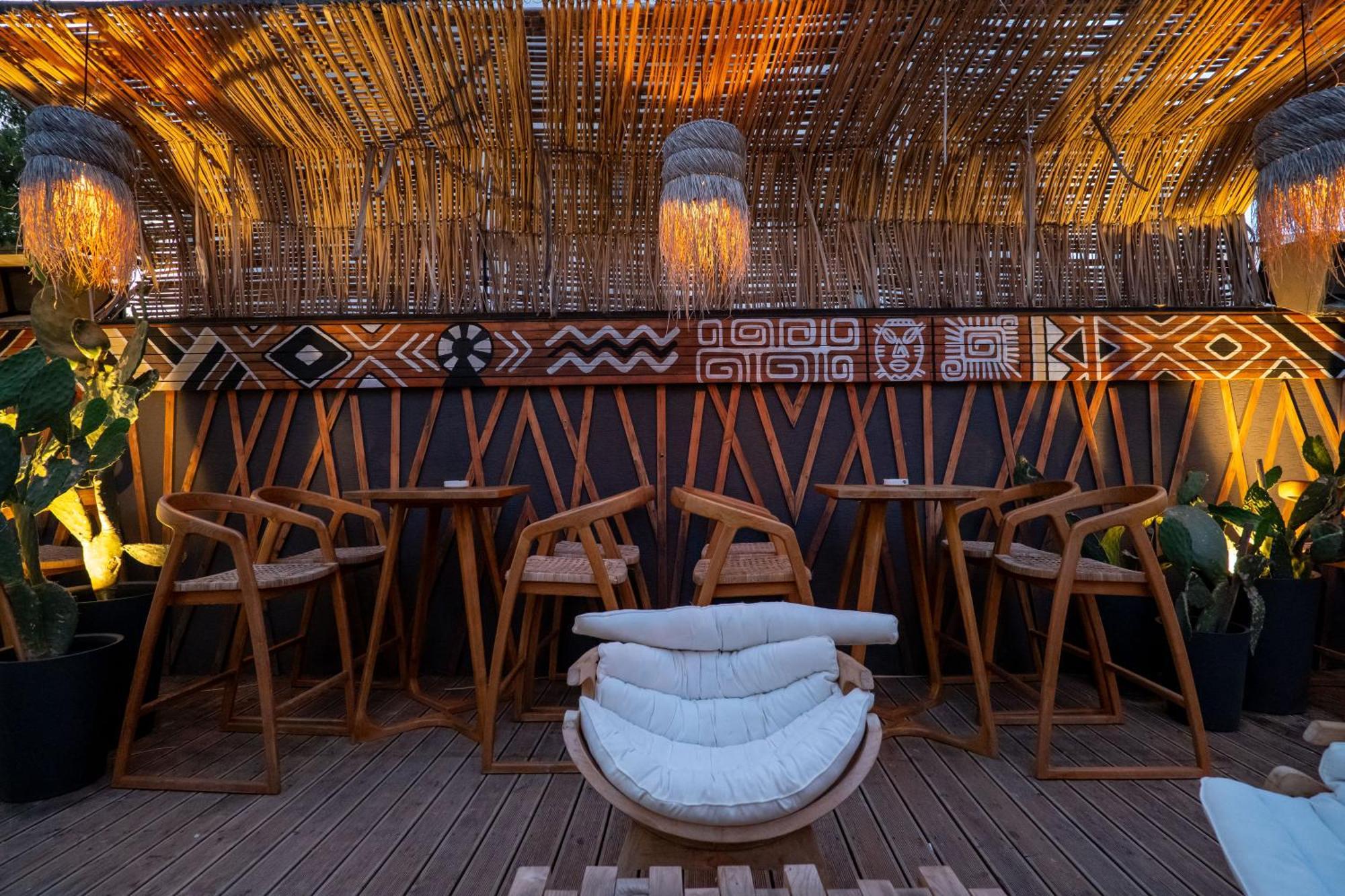 Hotel Sejko Sarandë Exterior foto